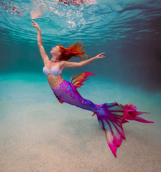 Mermaid Training 101: What to Expect in Your First Class