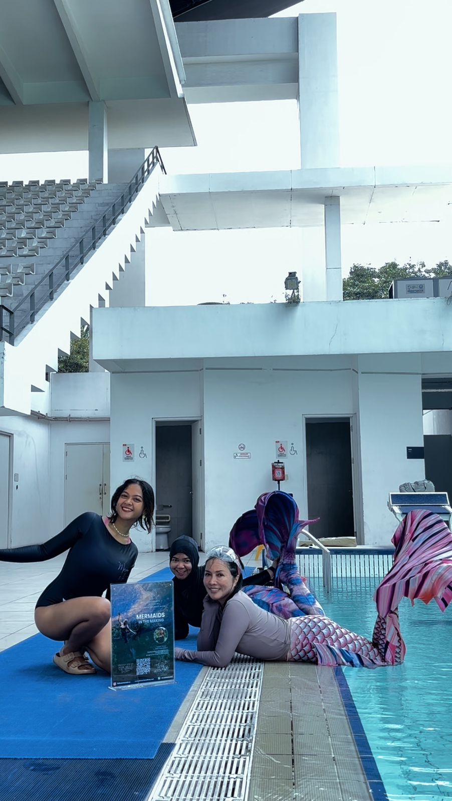 Mermaid Adult Beginner Course