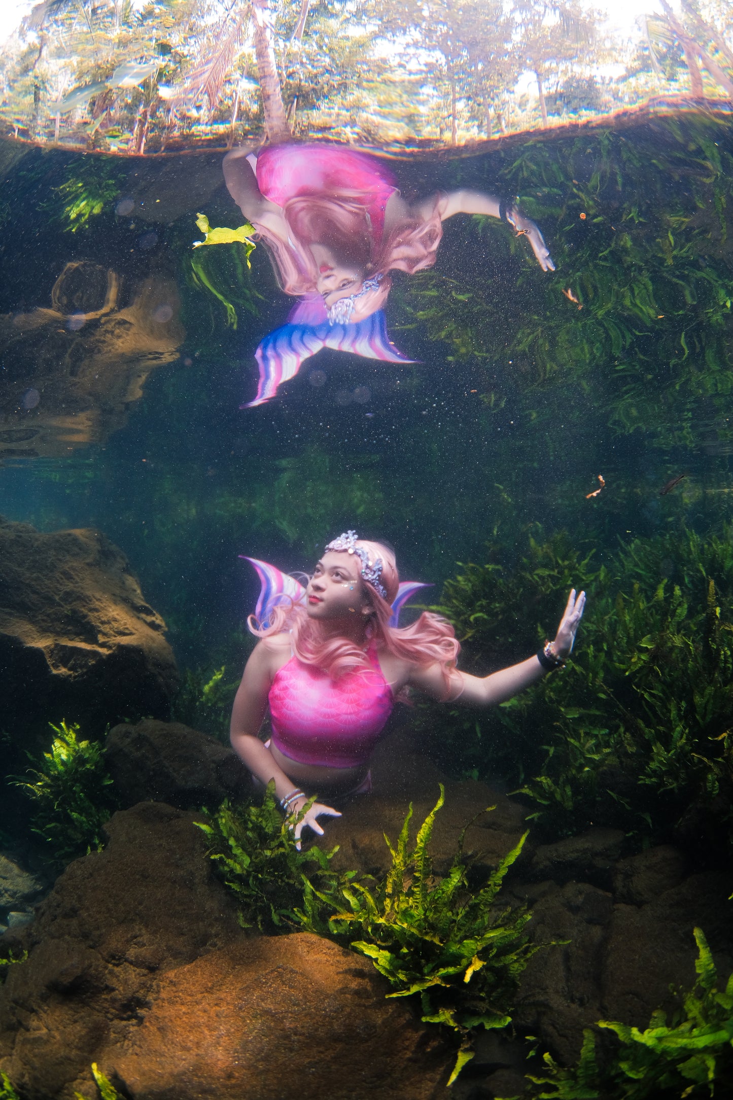 PADI Mermaid Instructor Course