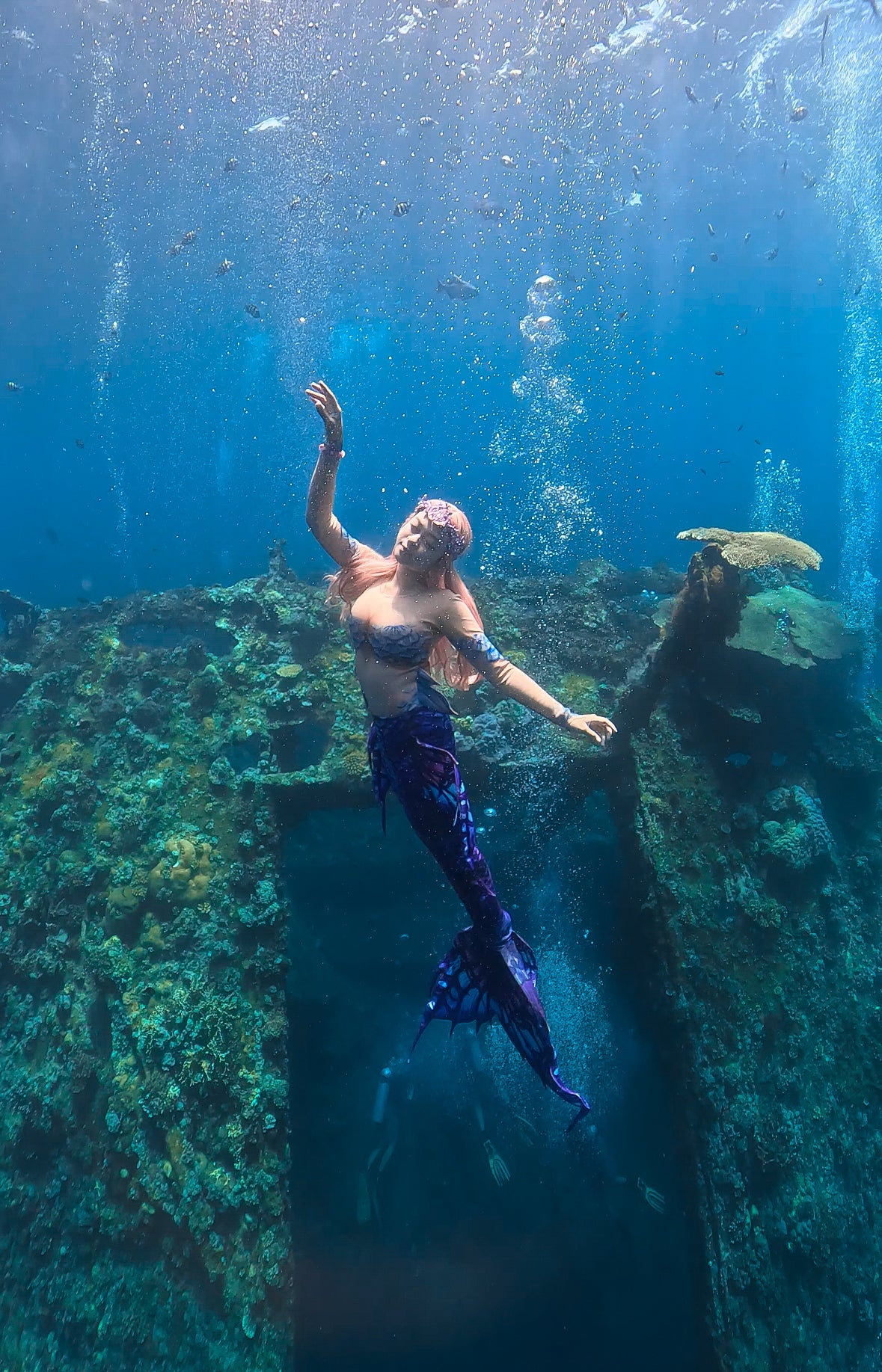 PADI Mermaid Instructor Course