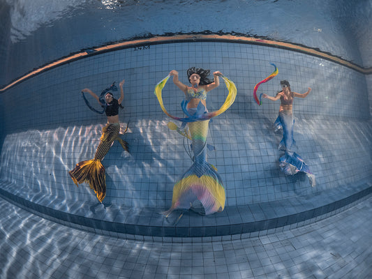 Mermaid Adult Elite Performance Course