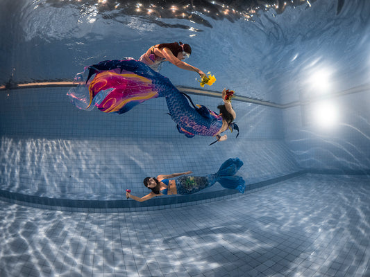 Mermaid Adult Master Performance Course