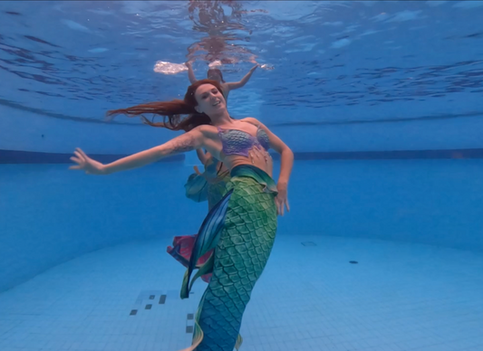 Mermaid Adult Advanced Performance Course