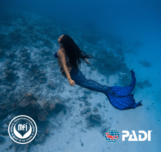 Mermaid Adult Advanced Open Water Course