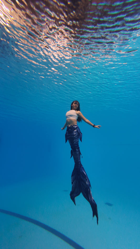Private Training for Mermaid & Underwater Dance