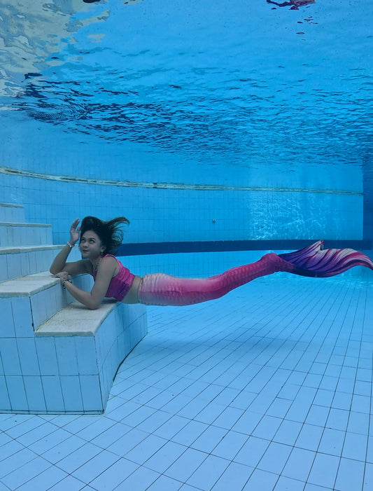 Mermaid Adult Elite Performance Course