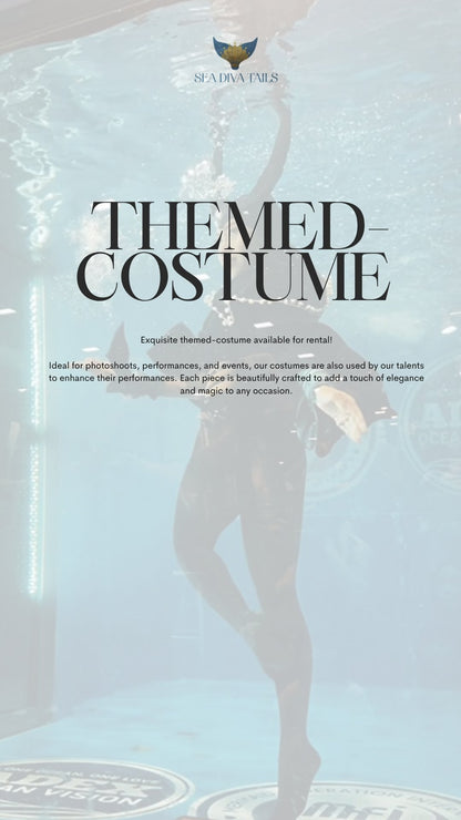 Costumes & Dresses Rental - DiveArts Academy