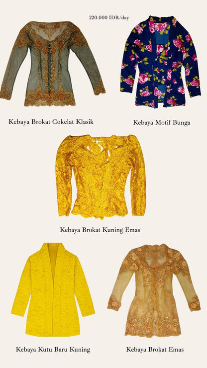 Cultural Costume Rental - DiveArts Academy