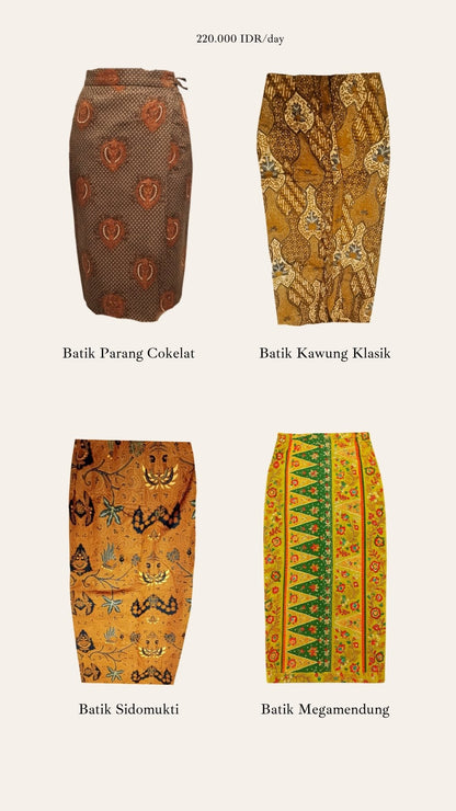 Cultural Costume Rental - DiveArts Academy