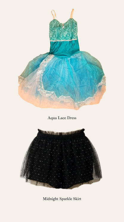 Costumes & Dresses Rental - DiveArts Academy