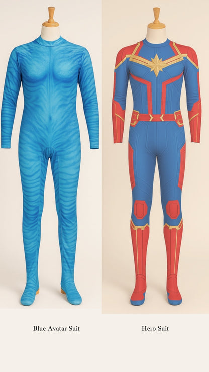 Costumes & Dresses Rental - DiveArts Academy