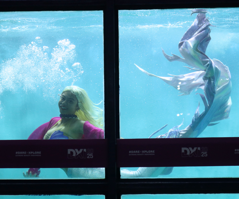 Mermaid Trial